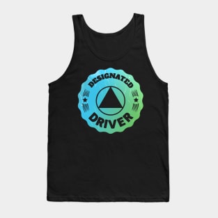 Alcoholics Anonymous Recovery Sober - Sober Since - AA Tribute - aa Alcohol - Recovery Tribute - sober aa sobriety addiction recovery narcotics anonymous addiction drugs mental health Tank Top